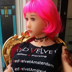 Red Velvet Tattoo
