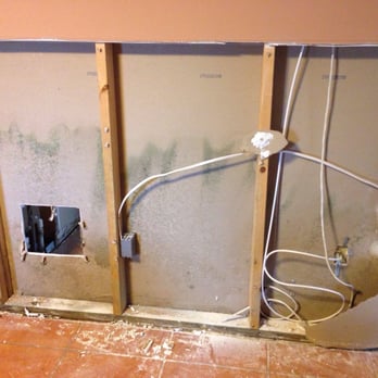Mr. Dry Out - Pipe leak caused mold build up. - Damage Restoration Near Me - Hudson, Florida Mr. Dry Out - Pipe leak caused mold build up. - Damage Restoration Near Me - Hudson, Florida