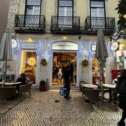 Fábrica da Nata - Outside