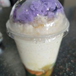 Island Gourmet - Dessert halo halo