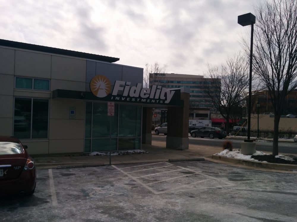 FIDELITY INVESTMENTS Updated March 2025 610 York Rd, Towson