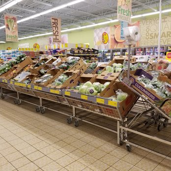 ALDI - Lots of veggies - Grocery Near Me - Maple Grove, Minnesota