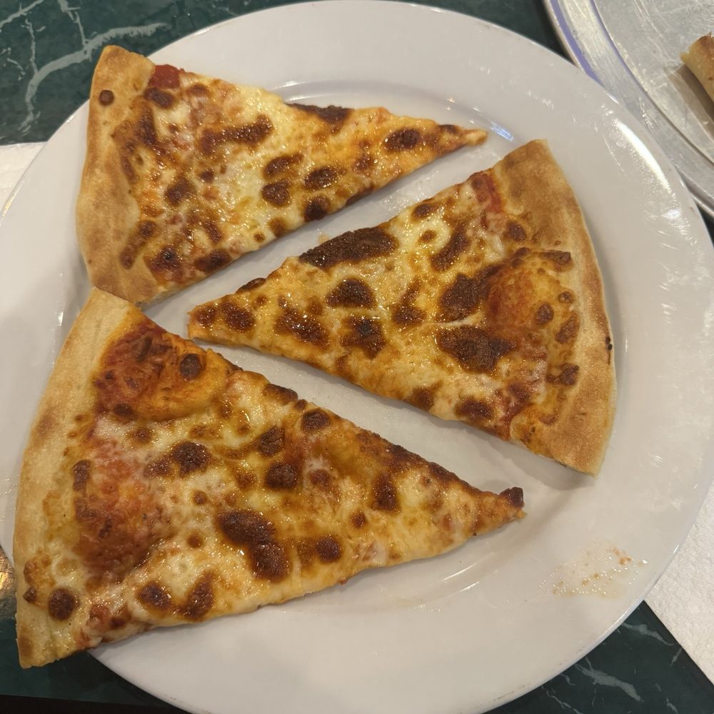 Cheese Pizza Cheese Pizza