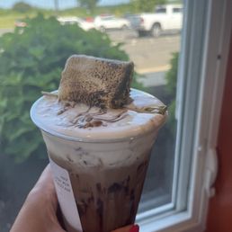 S'mores Macchiato S'mores Macchiato