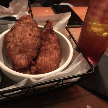 Hollow Nickel - Chicken tenders... tough and pretty dry :( - Pubs Near Me - Brooklyn, New York Hollow Nickel - Chicken tenders... tough and pretty dry :( - Pubs Near Me - Brooklyn, New York