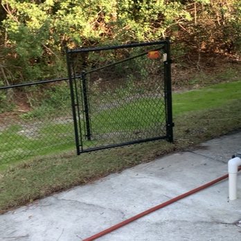 Usa Fence Fences Gates 2880 Placida Rd Englewood Fl Phone Number Yelp