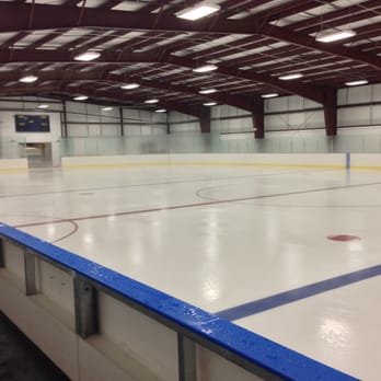 Center Ice - Rink 3 is almost ready! - Skating Rinks Near Me - Oaks, Pennsylvania