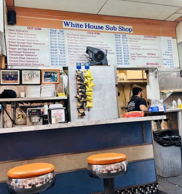 White House Subs by null White House Subs by null