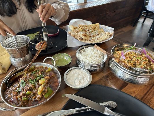 Zaiqa Indian Cuisine - South Waterfront by null