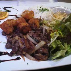 Baguette d'Or - Bo bun au bœuf