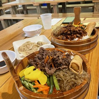 NAMOO Korean Bowl - Korean Near Me - Arlington, Texas NAMOO Korean Bowl - Korean Near Me - Arlington, Texas