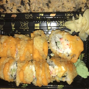 Pudthai & Sushi - a tray of sushi rolls - Thai Near Me - Rochester Hills, Michigan Pudthai & Sushi - a tray of sushi rolls - Thai Near Me - Rochester Hills, Michigan