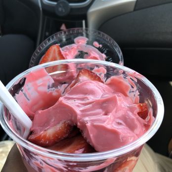 Tortas & Bionicos "nice" - Fresas con Crema - Mexican Near Me - Placentia, California Tortas & Bionicos "nice" - Fresas con Crema - Mexican Near Me - Placentia, California