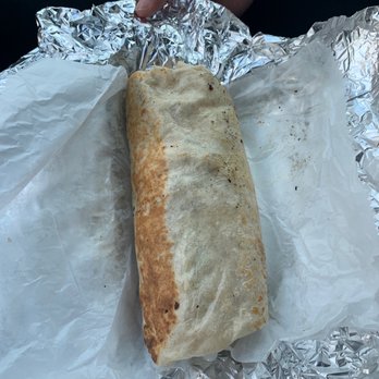 Indy Tacos - Steak Burrito - Mexican Near Me - Indianapolis, Indiana