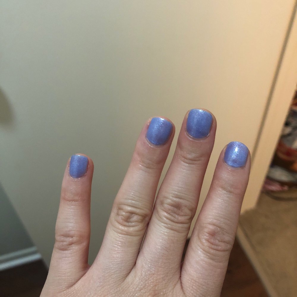 Manicure nails !