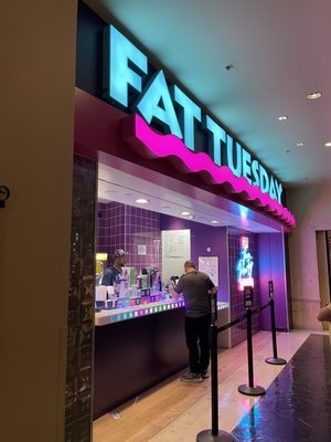 Fat Tuesday Casino Royale by null