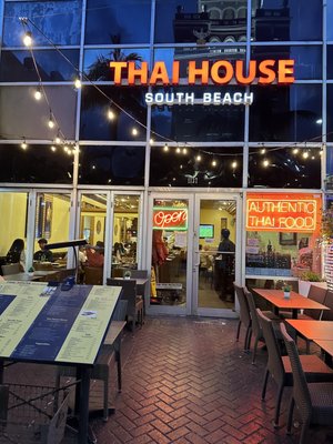Thai House South Beach by null