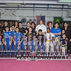 Family Martial Arts Academy - Top Tournament Team!!!