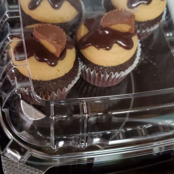 Something Special Croissants - a tray of cupcakes - Bakeries Near Me - Kingston, Pennsylvania Something Special Croissants - a tray of cupcakes - Bakeries Near Me - Kingston, Pennsylvania