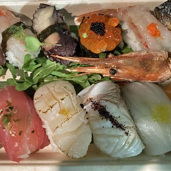 Hay Sushi - Moriawase: Special Sushi Set (12 pieces) - very fresh and high-quality - Japanese Near Me - Toronto, Ontario Hay Sushi - Moriawase: Special Sushi Set (12 pieces) - very fresh and high-quality - Japanese Near Me - Toronto, Ontario