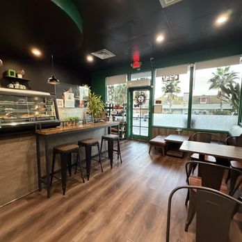 Kedai Indonesian Cafe - Front of cafe - Coffee & Tea Near Me - Upland, California