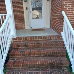 Luke's Masonry Services - Before