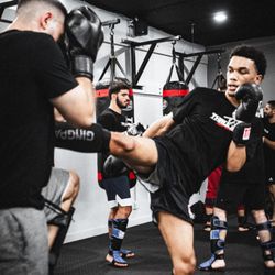 Thruline Fight Club