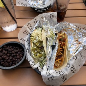 Condado Tacos - Up in smoke taco and The Heater taco - Tex-Mex Near Me - Columbus, Ohio Condado Tacos - Up in smoke taco and The Heater taco - Tex-Mex Near Me - Columbus, Ohio