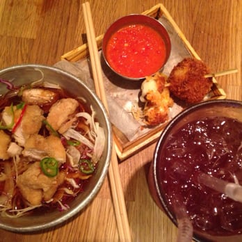 On The Bab - Korean Near Me - London, XGL