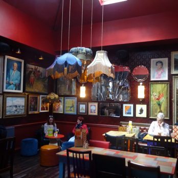Nautico Lounge - Cafes Near Me - Weymouth, DOR