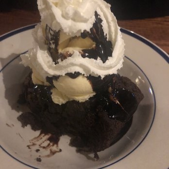 Howe's Bayou - Brownie sundae - Cajun/Creole Near Me - Ferndale, Michigan
