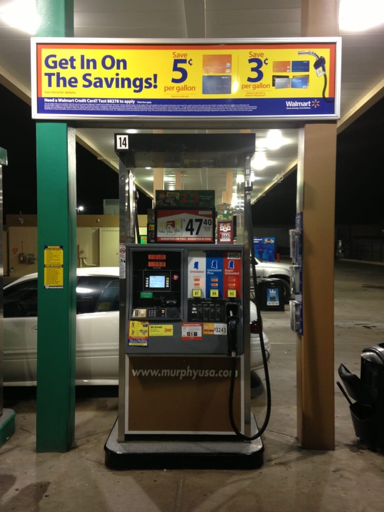 MURPHY USA Updated September 2024 710 N Davis Ave, Cleveland