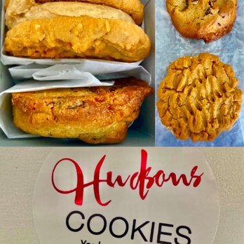 Hudsons Cookies - Desserts Near Me - Irvine, California Hudsons Cookies - Desserts Near Me - Irvine, California