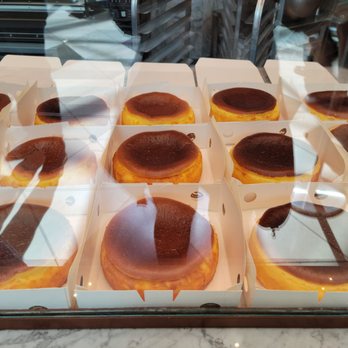 Uncle Tetsu - Burnt cheese cake - Bakeries Near Me - Santa Clara, California Uncle Tetsu - Burnt cheese cake - Bakeries Near Me - Santa Clara, California