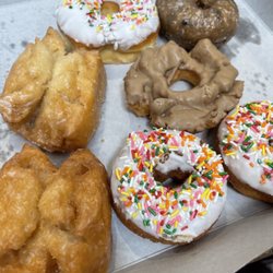 Bosa Donuts - Buttermilk is the best