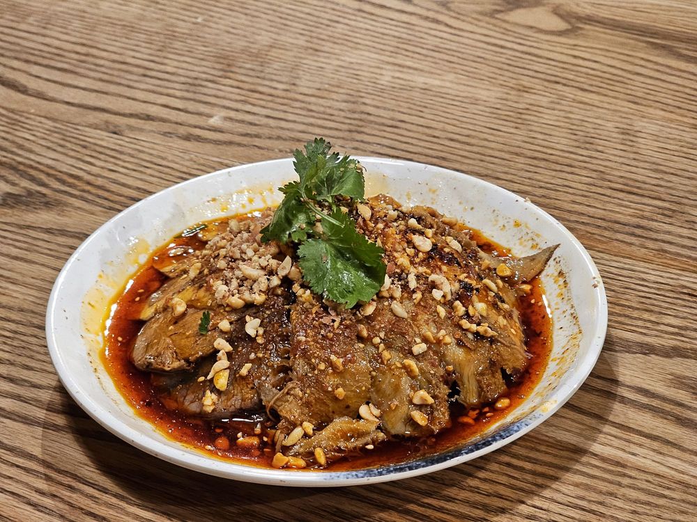 Cheng Du Street Food