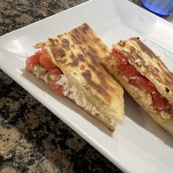 Chris' Taverna - Mediterranean Pita Bread - Greek Near Me - Lake Worth, Florida