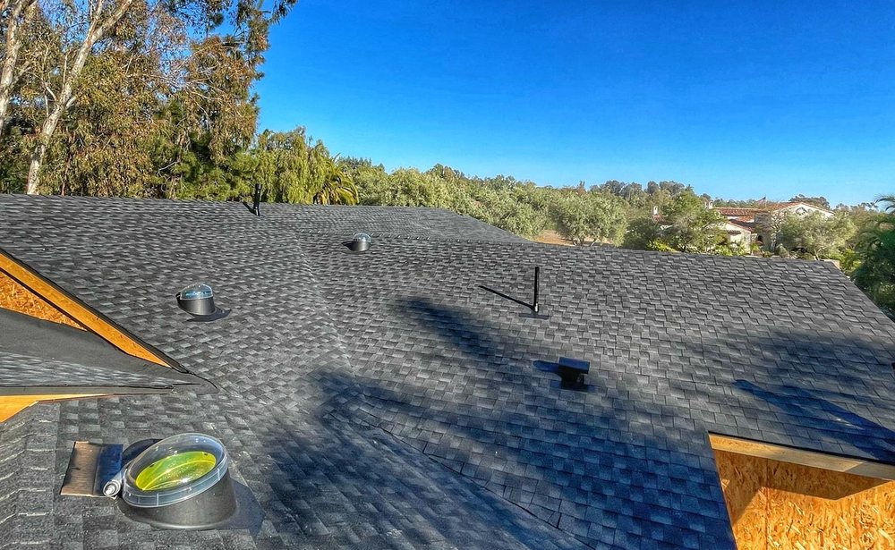 Slide of SD Supreme Roofing Services