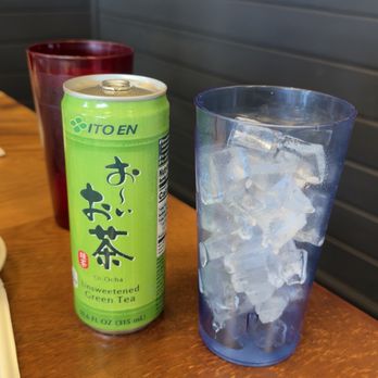 Menya Muso - Ice green tea - Ramen Near Me - Federal Way, Washington Menya Muso - Ice green tea - Ramen Near Me - Federal Way, Washington