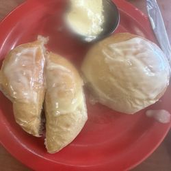 Ponderosa Steak House - Dinner Rolls