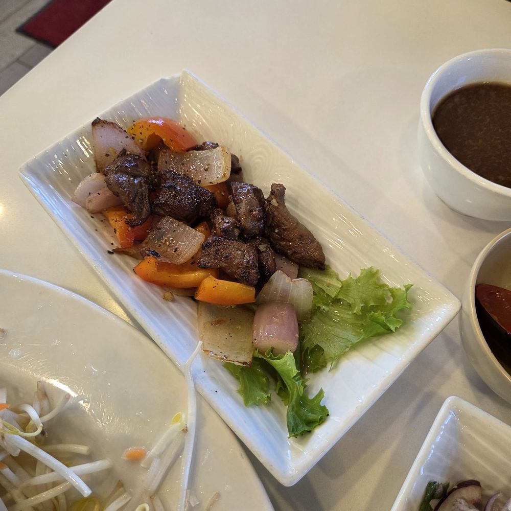 I Love Pho - Stir fry beed - Vietnamese Near Me - Mississauga, Ontario