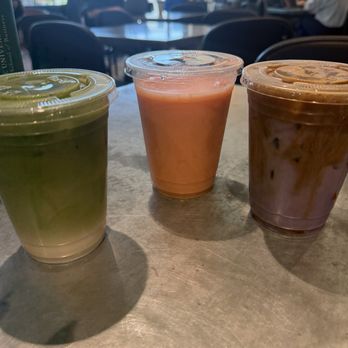 Platform Coffee - Coffee & Tea Near Me - Charlotte, North Carolina