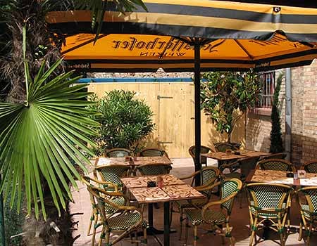 Restaurant Schnitzelwirtin by null