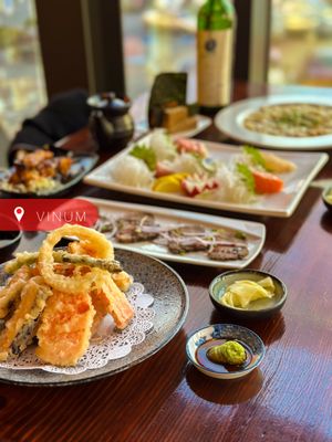 Vinum Japanese Fusion & Bar by null