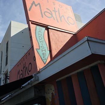 Maison Matho - Bakeries Near Me - Los Angeles, California