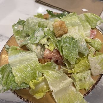 Urban Plates - Caesar Salad - New American Near Me - La Jolla, California