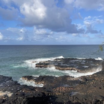 Spouting Horn - View - Beaches Near Me - Koloa, Hawaii Spouting Horn - View - Beaches Near Me - Koloa, Hawaii