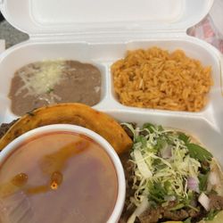 3 Taco Platter