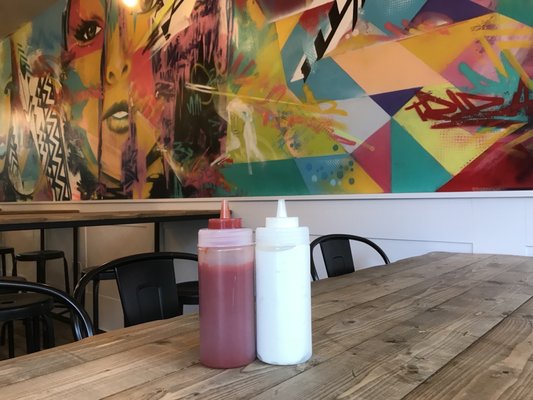 Tribal Burger - (Botanic Avenue) by null