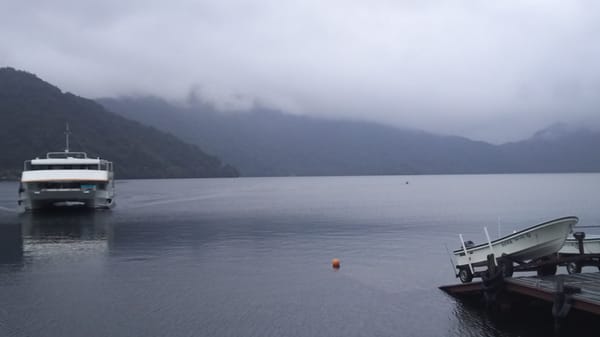 Lake Chūzenji by null